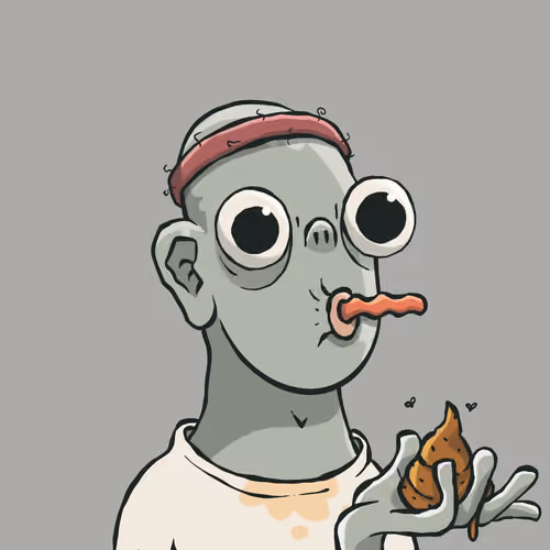 Odd Fren #8395