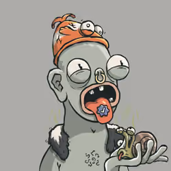 Odd Fren #4537