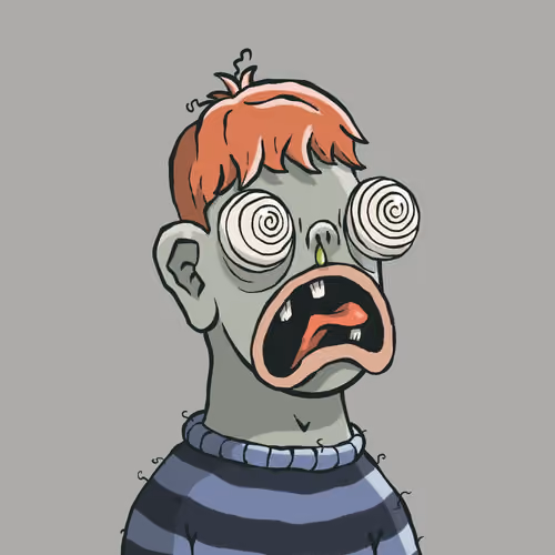 Odd Fren #2398