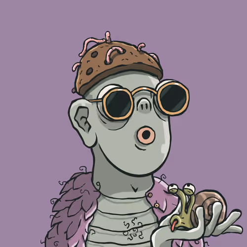 Odd Fren #5544
