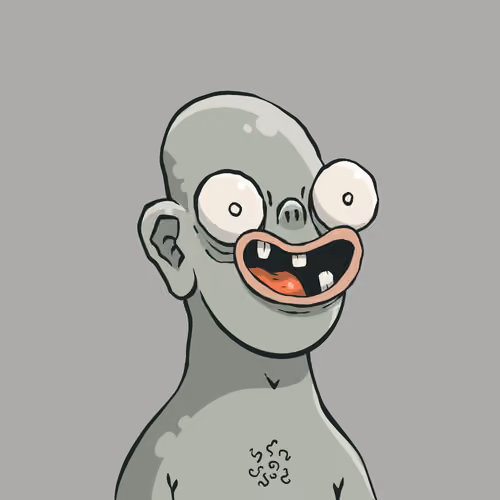Odd Fren #5878