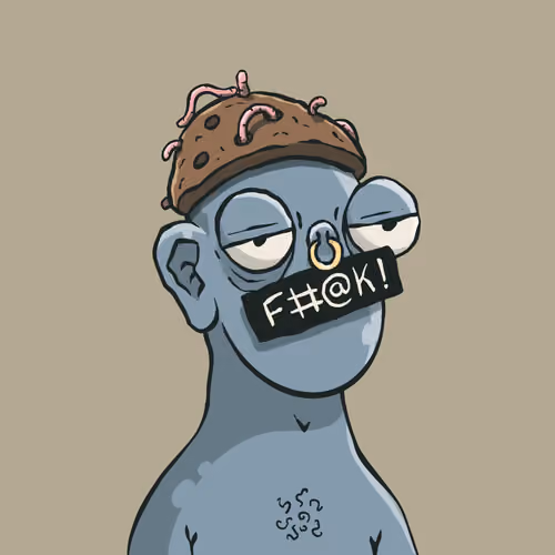 Odd Fren #1081