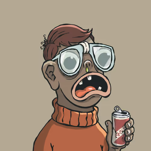 Odd Fren #796