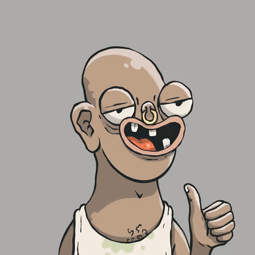 Odd Fren #3136