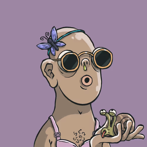Odd Fren #754
