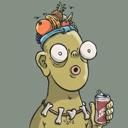 Odd Fren #191