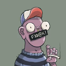 Odd Fren #2251