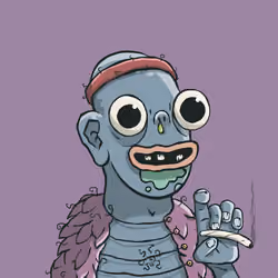 Odd Fren #3741