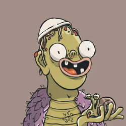 Odd Fren #3744