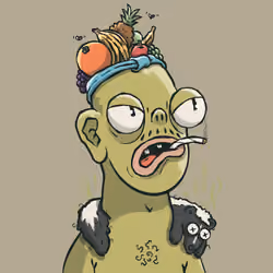 Odd Fren #4075