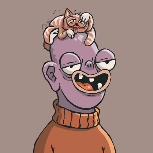 Odd Fren #6988