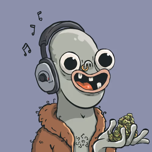 Odd Fren #1192