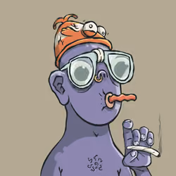 Odd Fren #6828