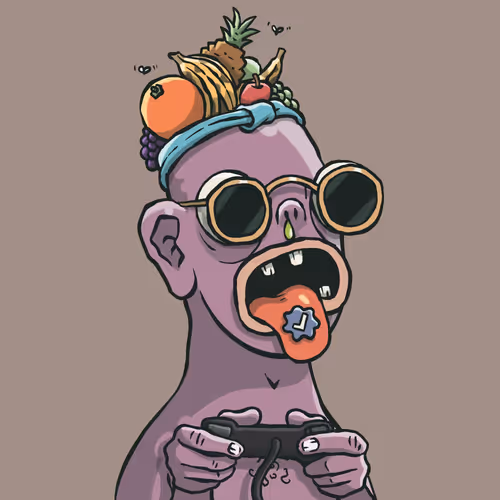 Odd Fren #6543