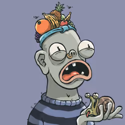 Odd Fren #7961