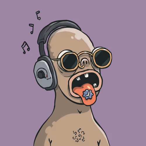Odd Fren #9978