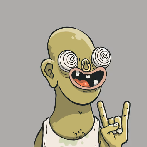 Odd Fren #9590
