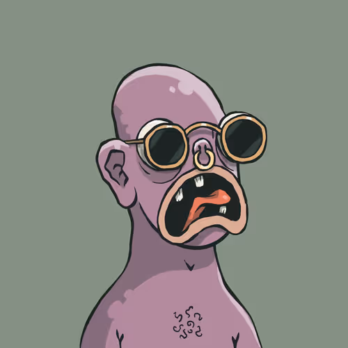 Odd Fren #9815
