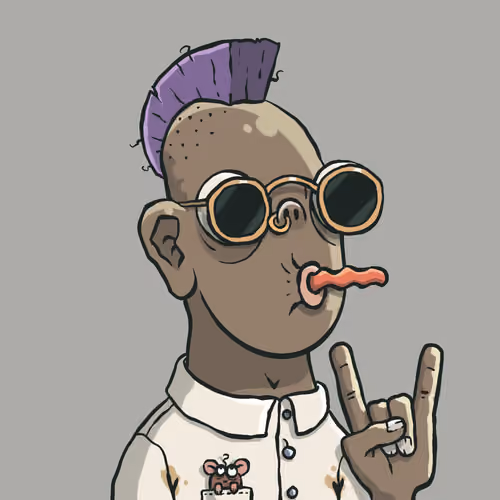 Odd Fren #6208