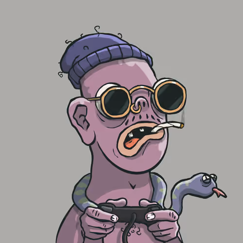 Odd Fren #6382