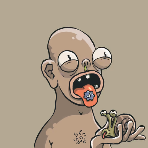 Odd Fren #6922