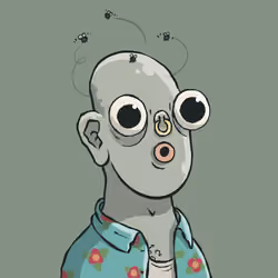 Odd Fren #7996