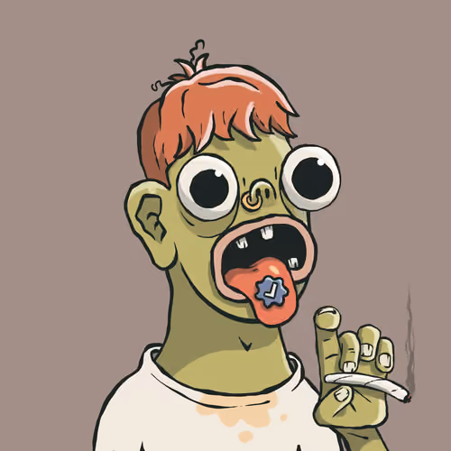 Odd Fren #9703