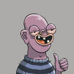 Odd Fren #3135
