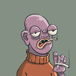 Odd Fren #3821