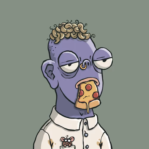 Odd Fren #5296