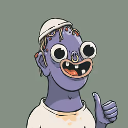 Odd Fren #8542