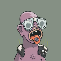 Odd Fren #3384