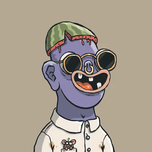 Odd Fren #2622