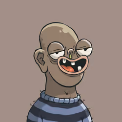 Odd Fren #9591