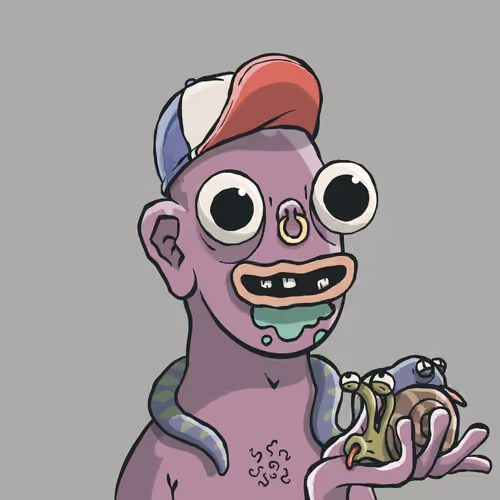 Odd Fren #2257