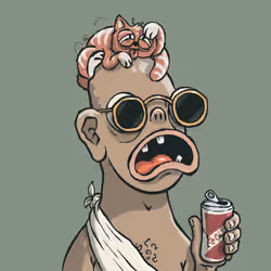 Odd Fren #5052