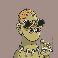 Odd Fren #6775