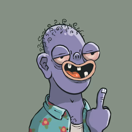 Odd Fren #4393