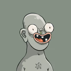 Odd Fren #8380