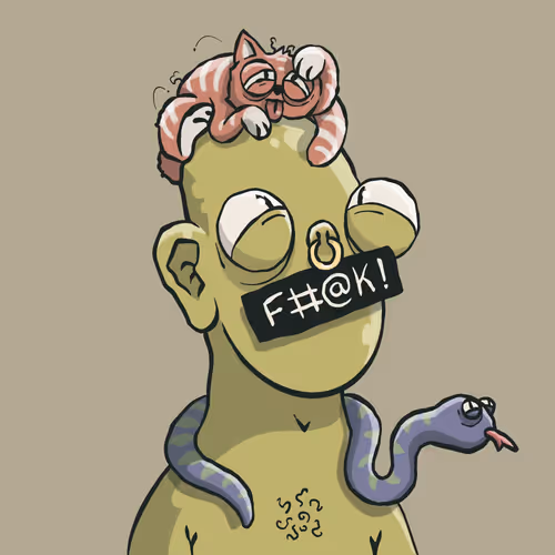 Odd Fren #5065