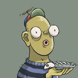 Odd Fren #664