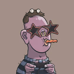 Odd Fren #9018