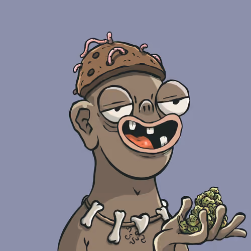 Odd Fren #9681