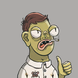 Odd Fren #1917