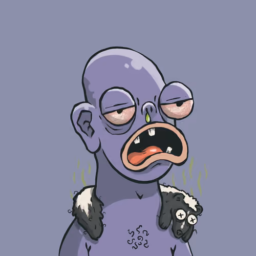 Odd Fren #1331