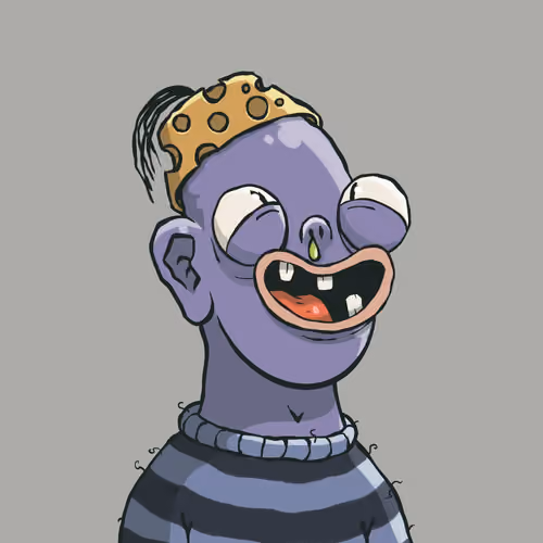 Odd Fren #9655