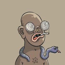 Odd Fren #4938