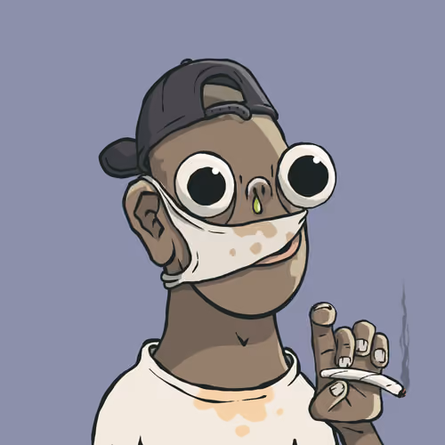 Odd Fren #6156