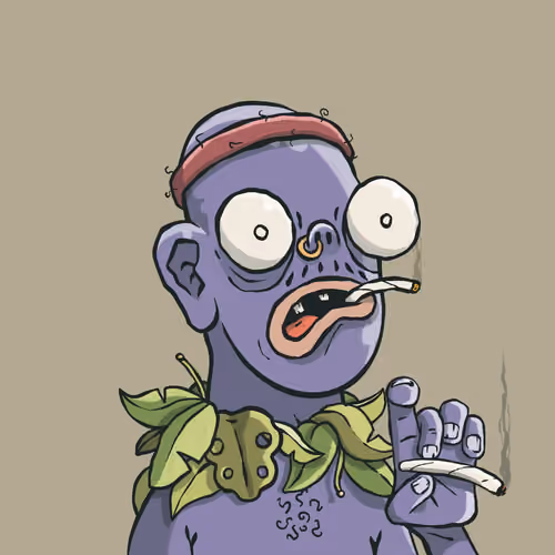 Odd Fren #1406