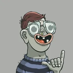Odd Fren #1891